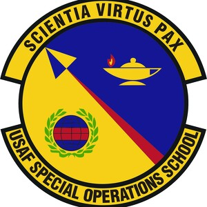 USAF Spcl Ops Schl